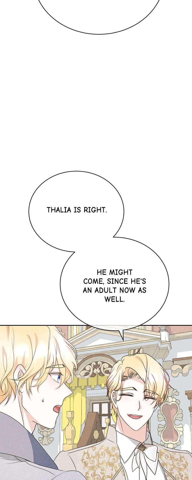 Reborn As a Character That Never Existed Chapter 38 page 47