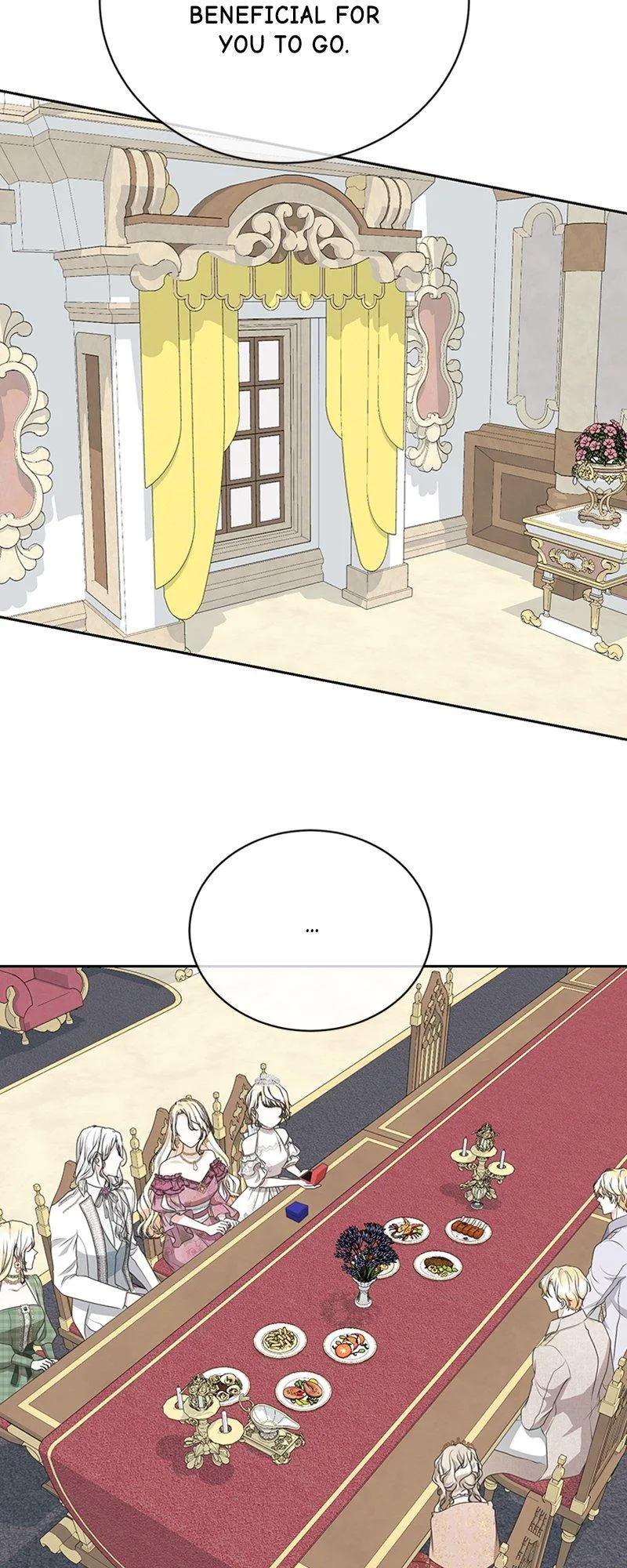 Reborn As a Character That Never Existed Chapter 38 page 45