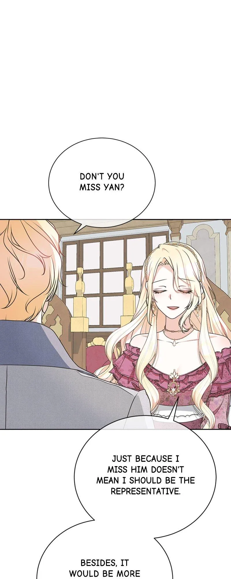 Reborn As a Character That Never Existed Chapter 38 page 44