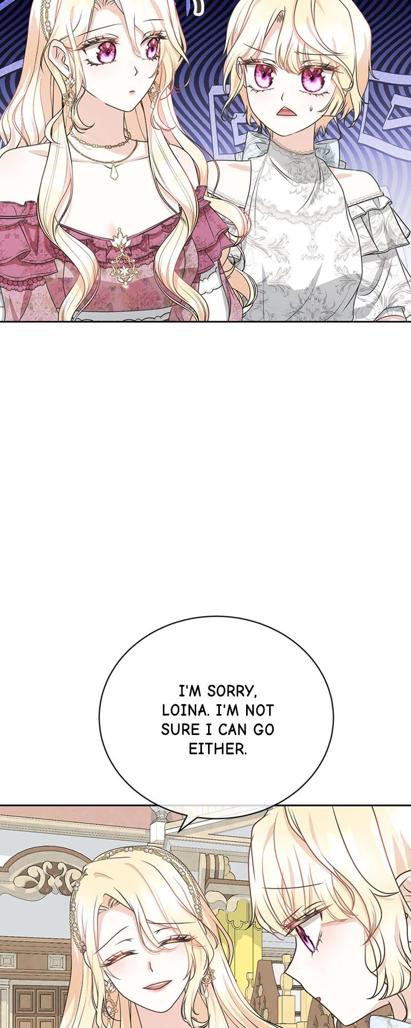Reborn As a Character That Never Existed Chapter 38 page 55