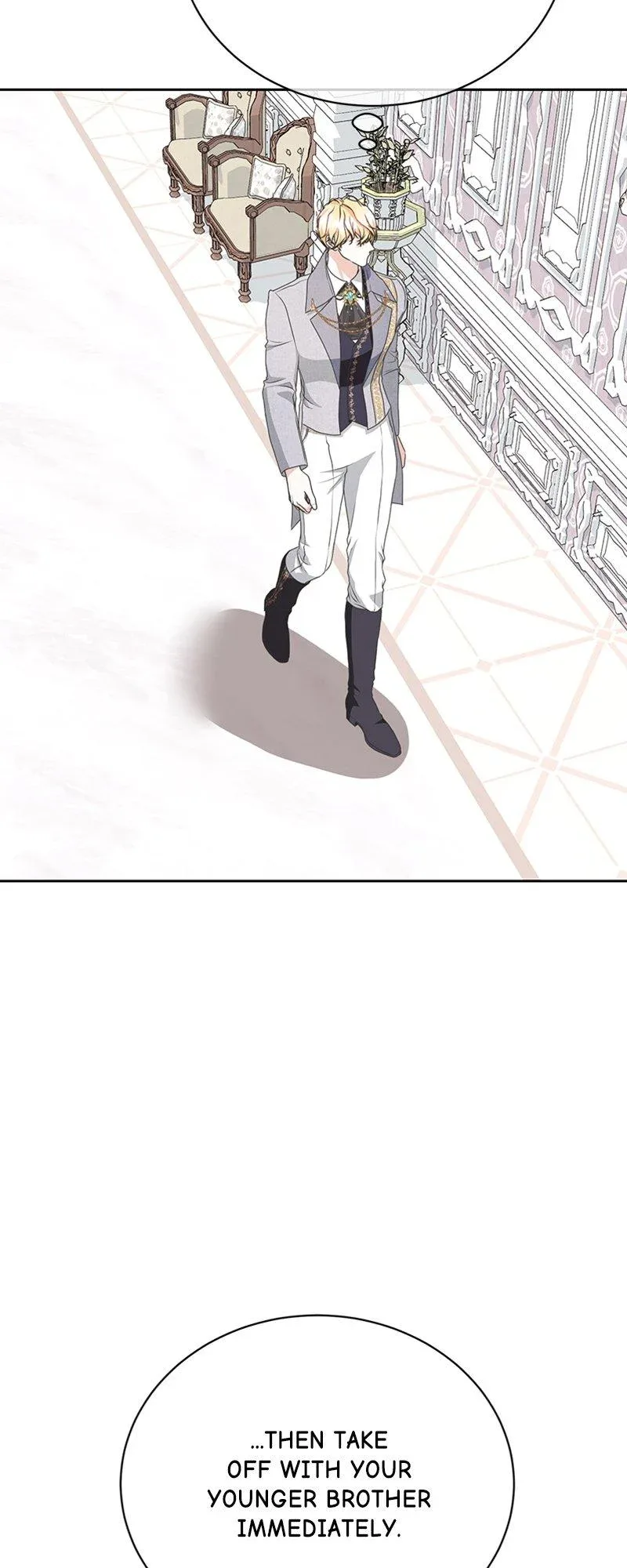 Reborn As a Character That Never Existed Chapter 38 page 63