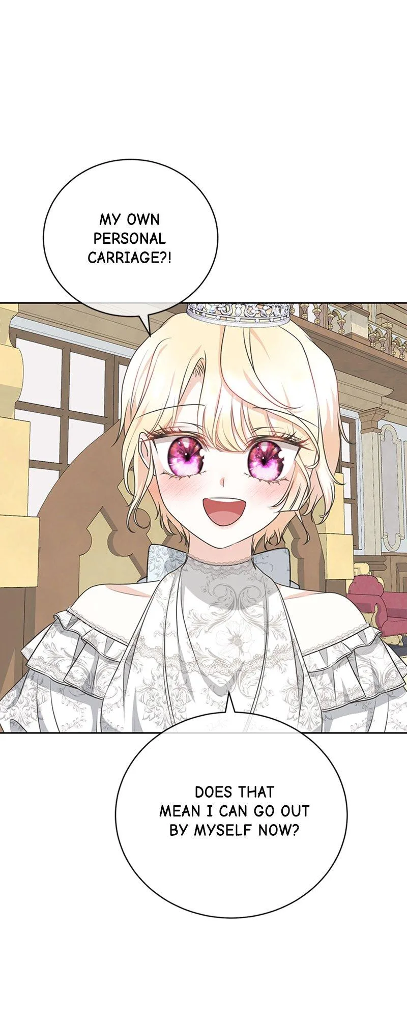 Reborn As a Character That Never Existed Chapter 38 page 52
