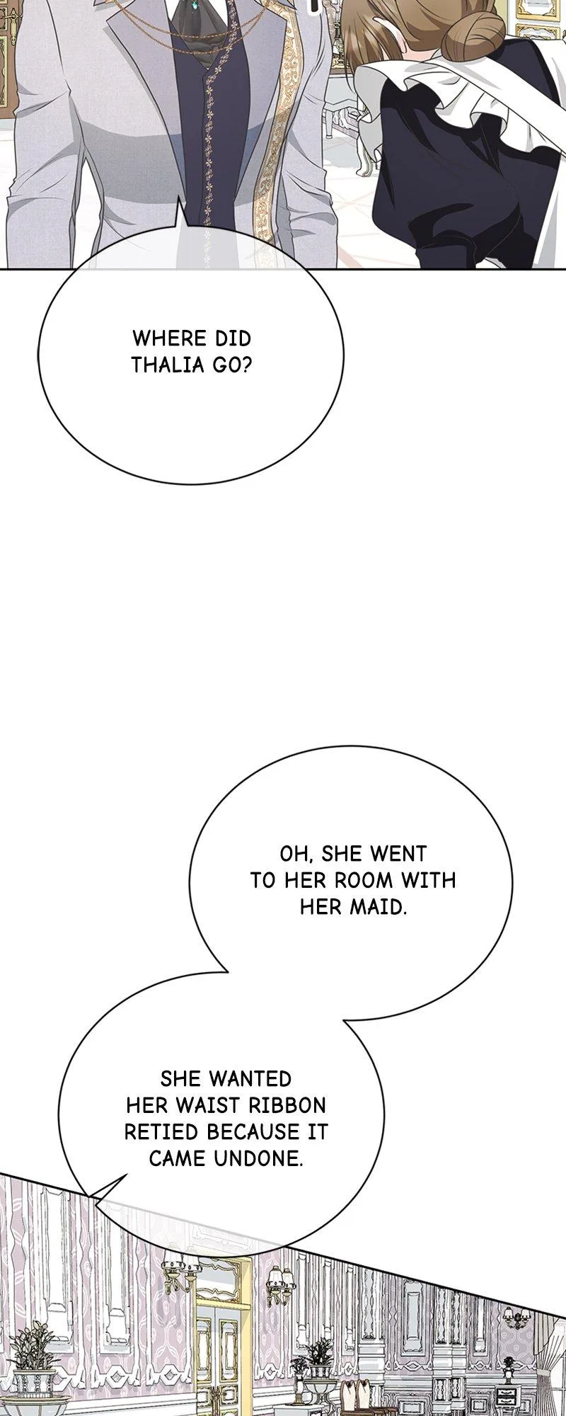 Reborn As a Character That Never Existed Chapter 38 page 61