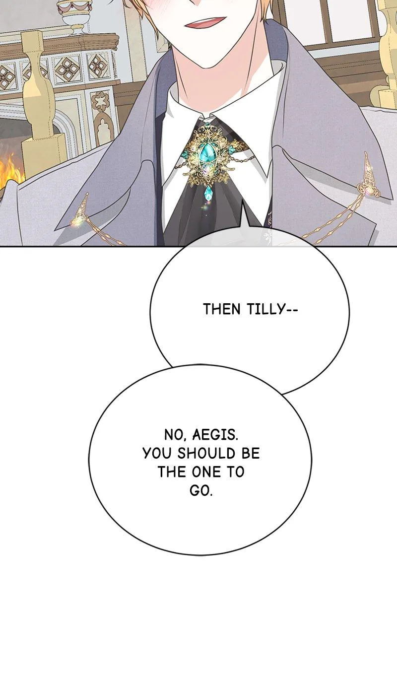 Reborn As a Character That Never Existed Chapter 38 page 43