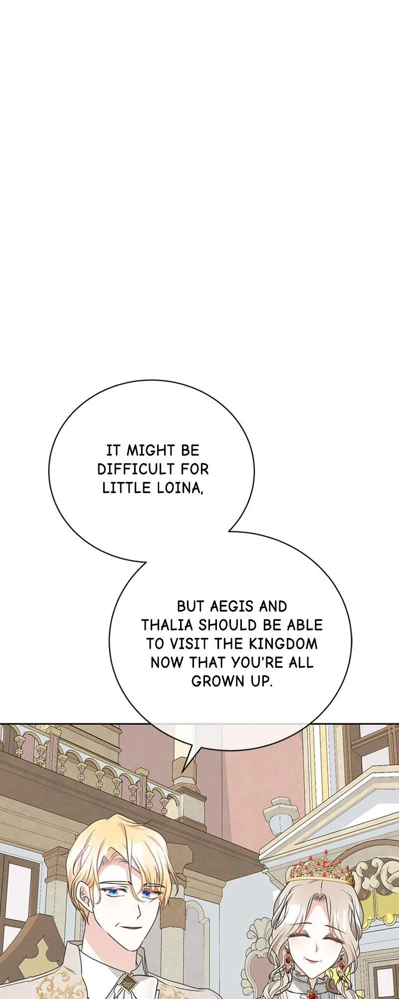 Reborn As a Character That Never Existed Chapter 38 page 41
