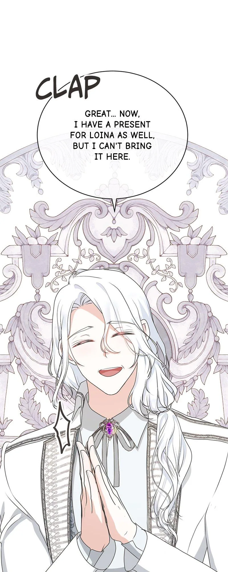 Reborn As a Character That Never Existed Chapter 38 page 49