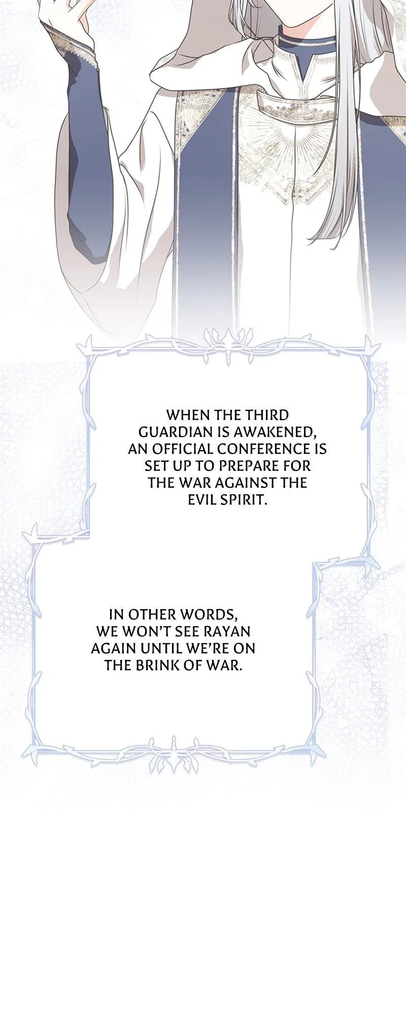 Reborn As a Character That Never Existed Chapter 38 page 40