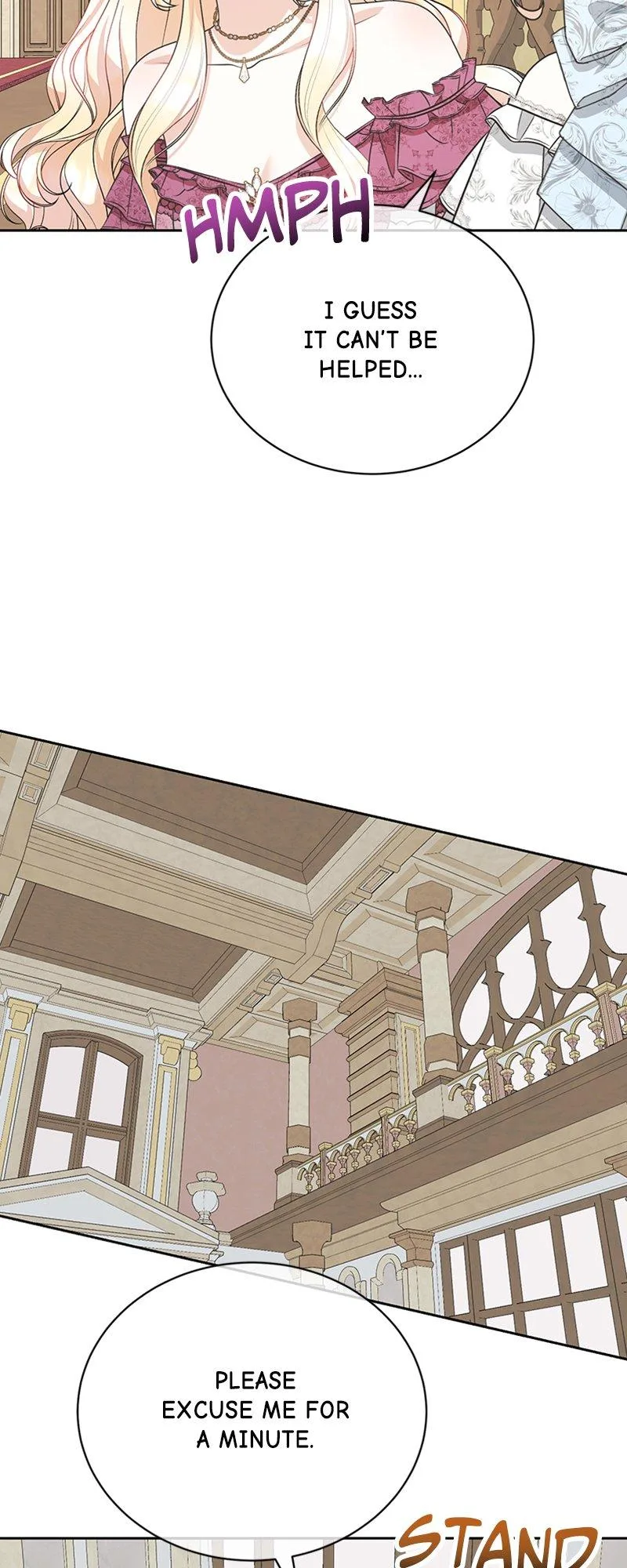 Reborn As a Character That Never Existed Chapter 38 page 56