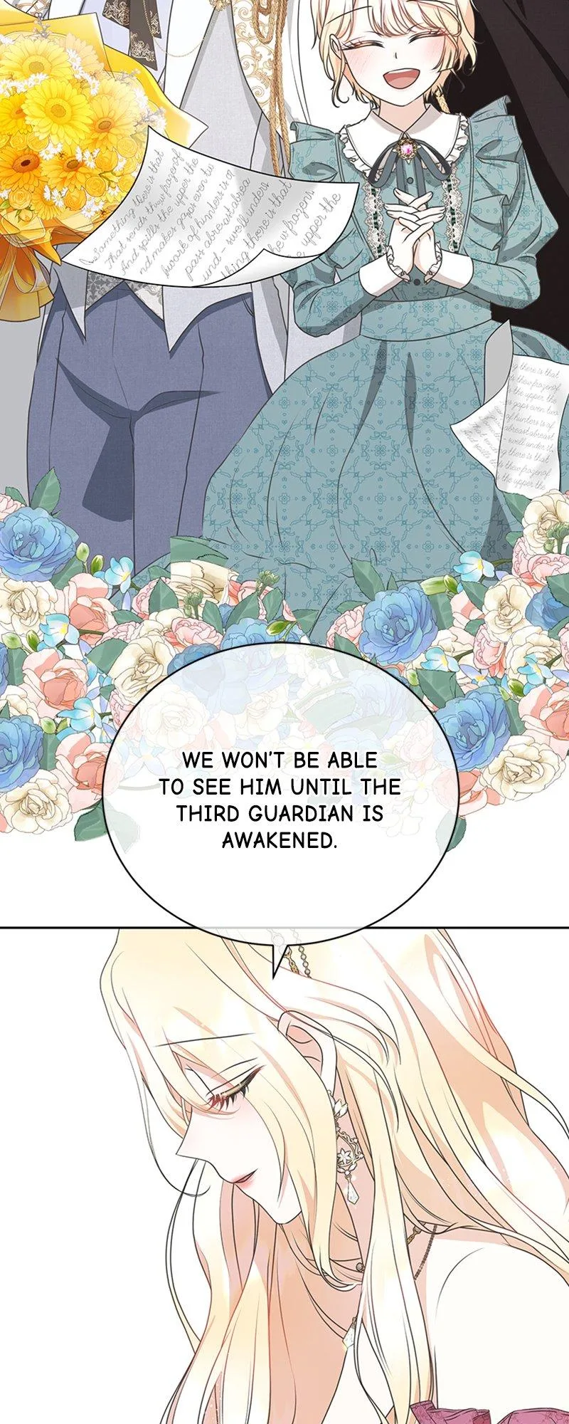 Reborn As a Character That Never Existed Chapter 38 page 38