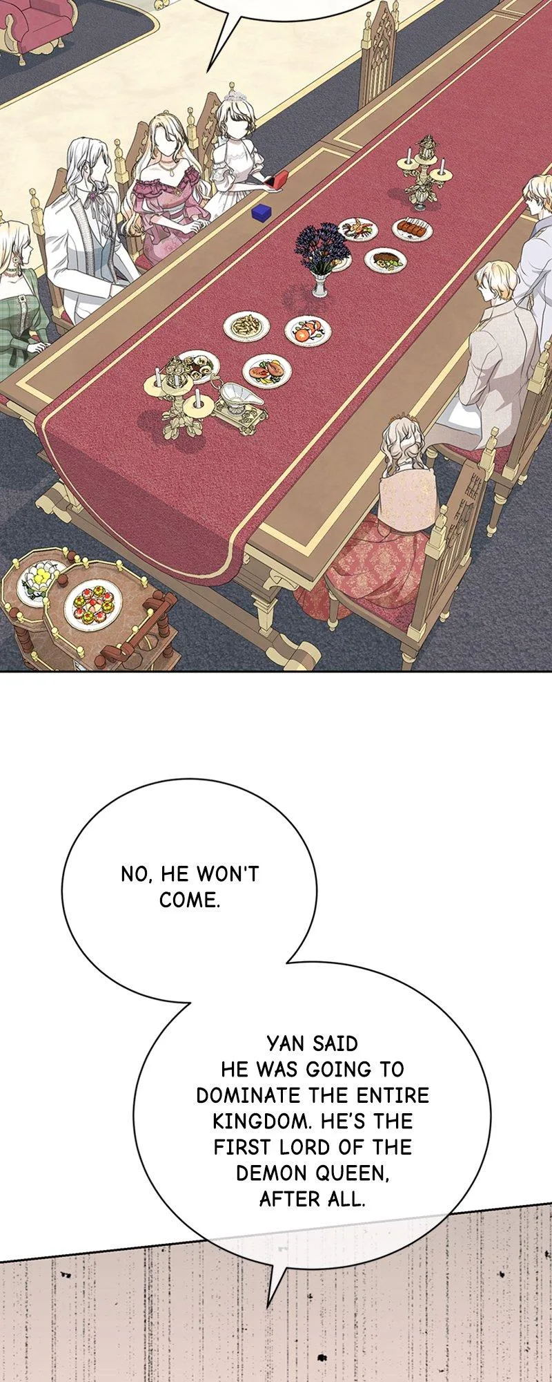 Reborn As a Character That Never Existed Chapter 38 page 35