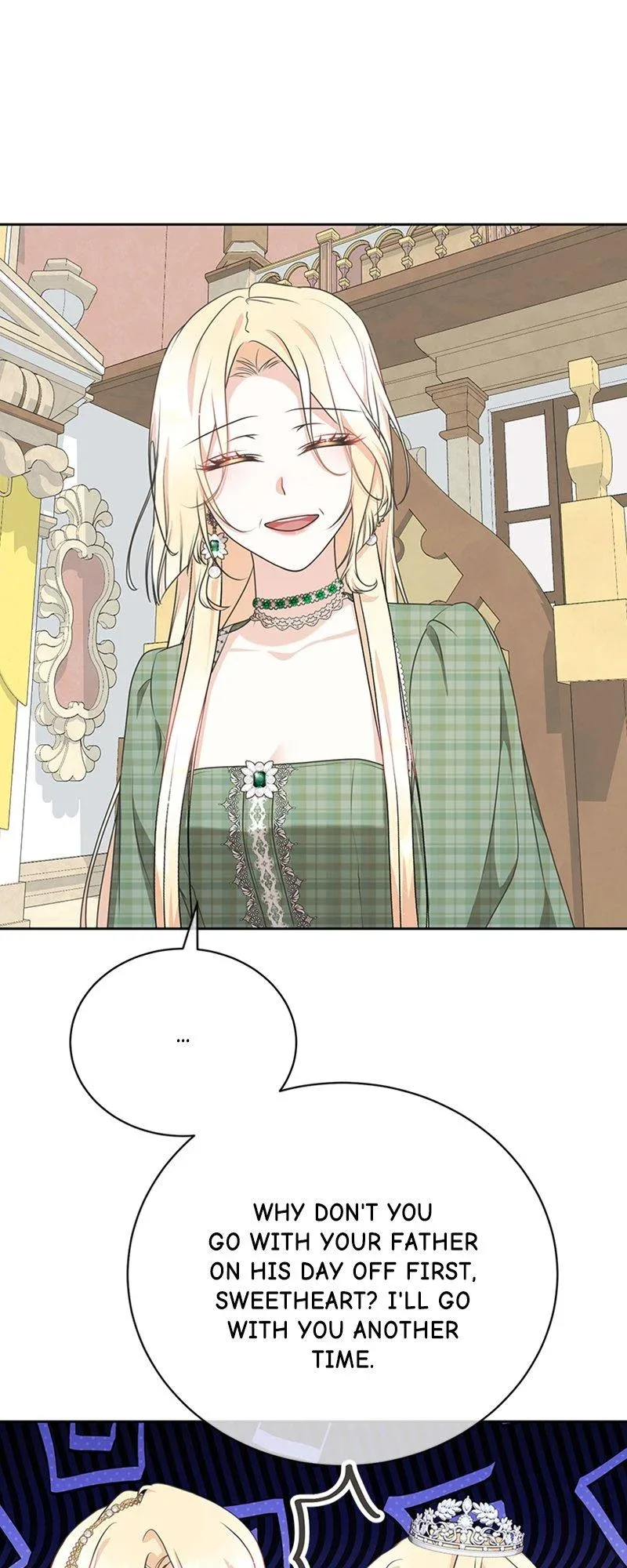 Reborn As a Character That Never Existed Chapter 38 page 54