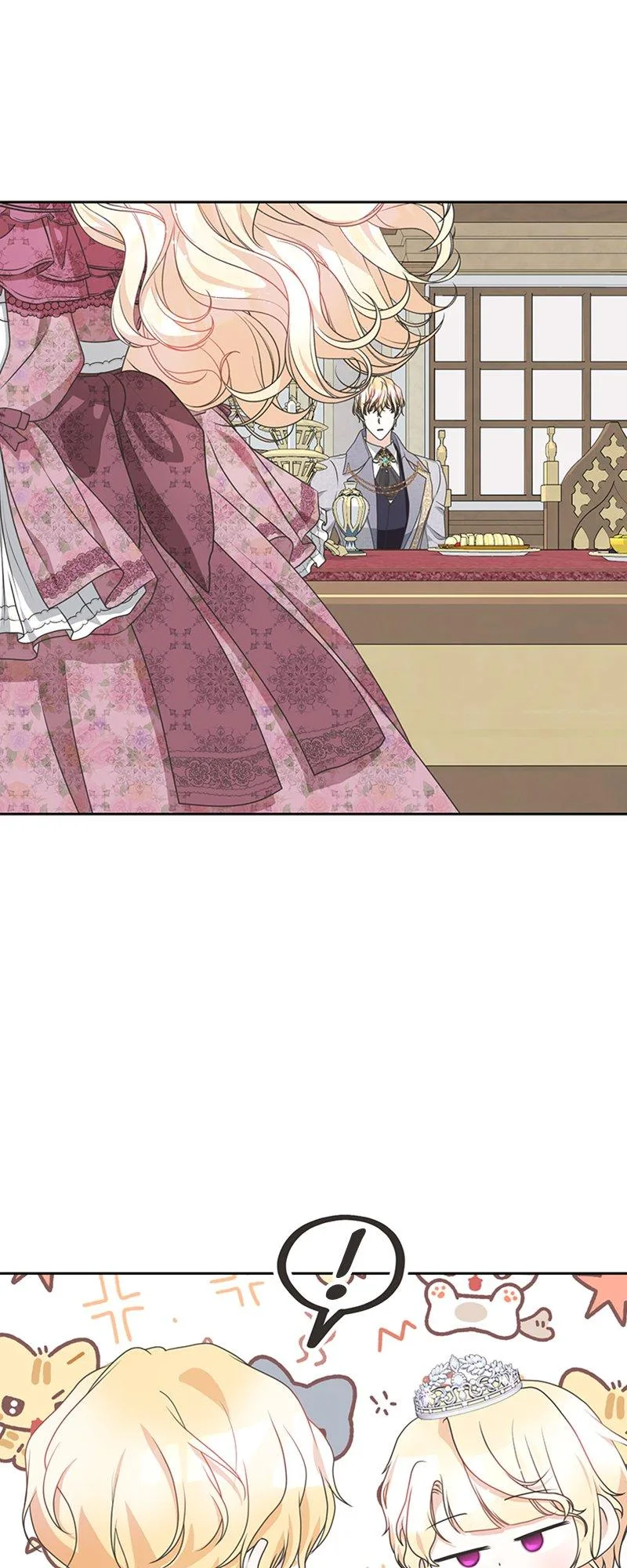 Reborn As a Character That Never Existed Chapter 38 page 58