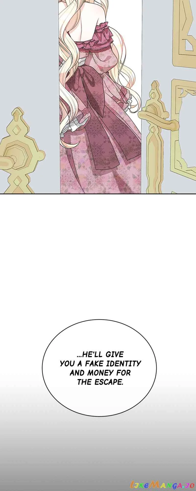 Reborn As a Character That Never Existed Chapter 39 page 3