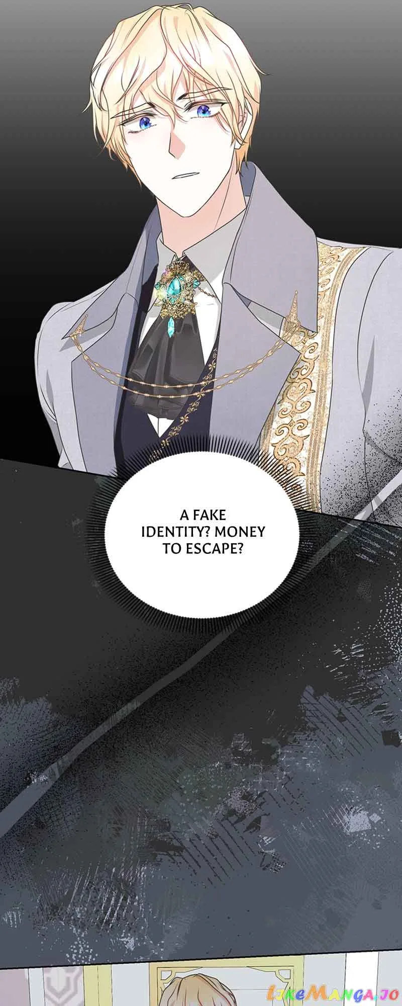 Reborn As a Character That Never Existed Chapter 39 page 4