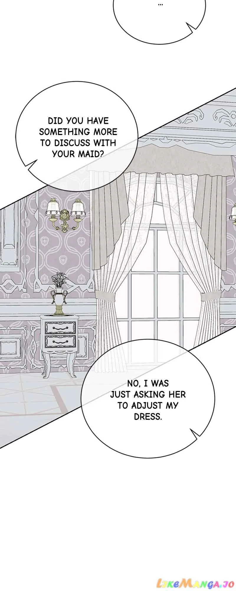 Reborn As a Character That Never Existed Chapter 39 page 12