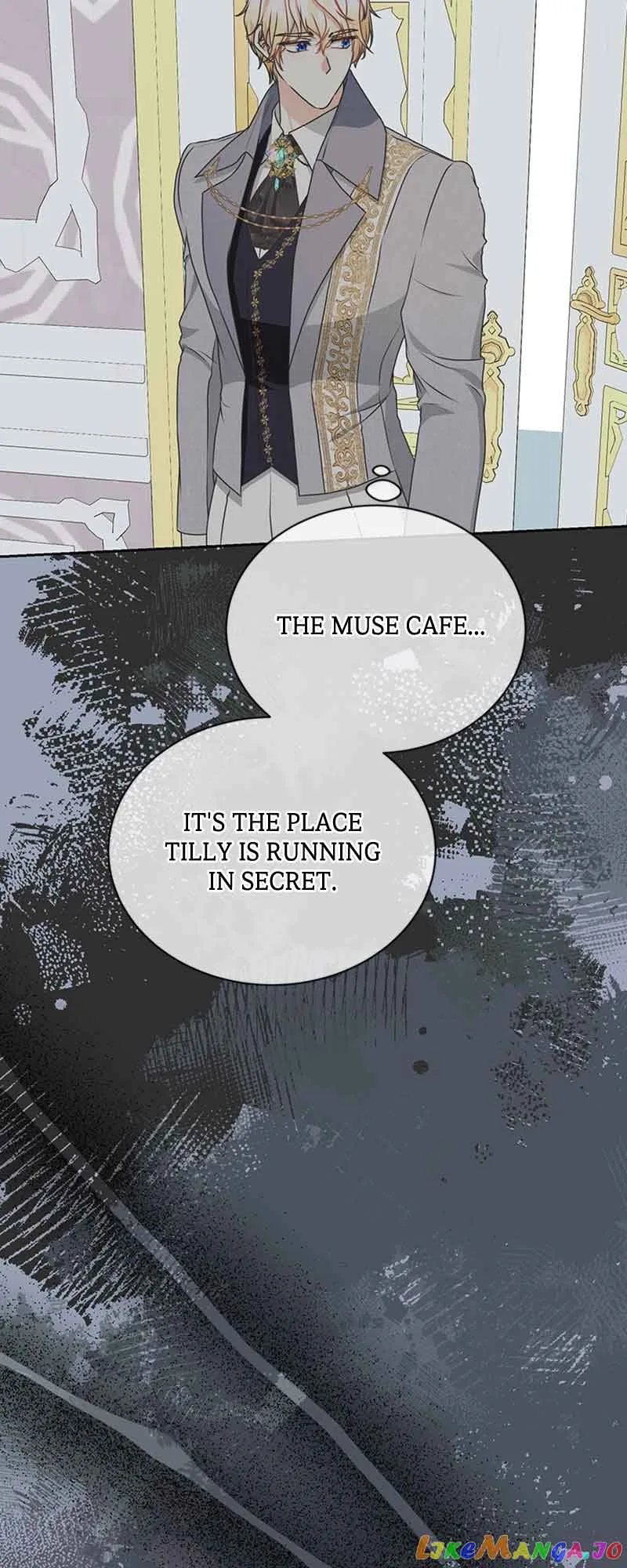 Reborn As a Character That Never Existed Chapter 39 page 5