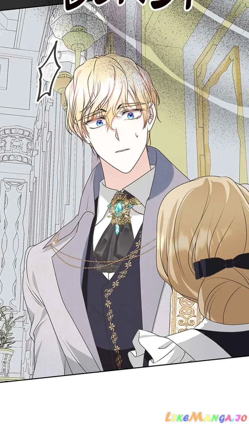 Reborn As a Character That Never Existed Chapter 39 page 8