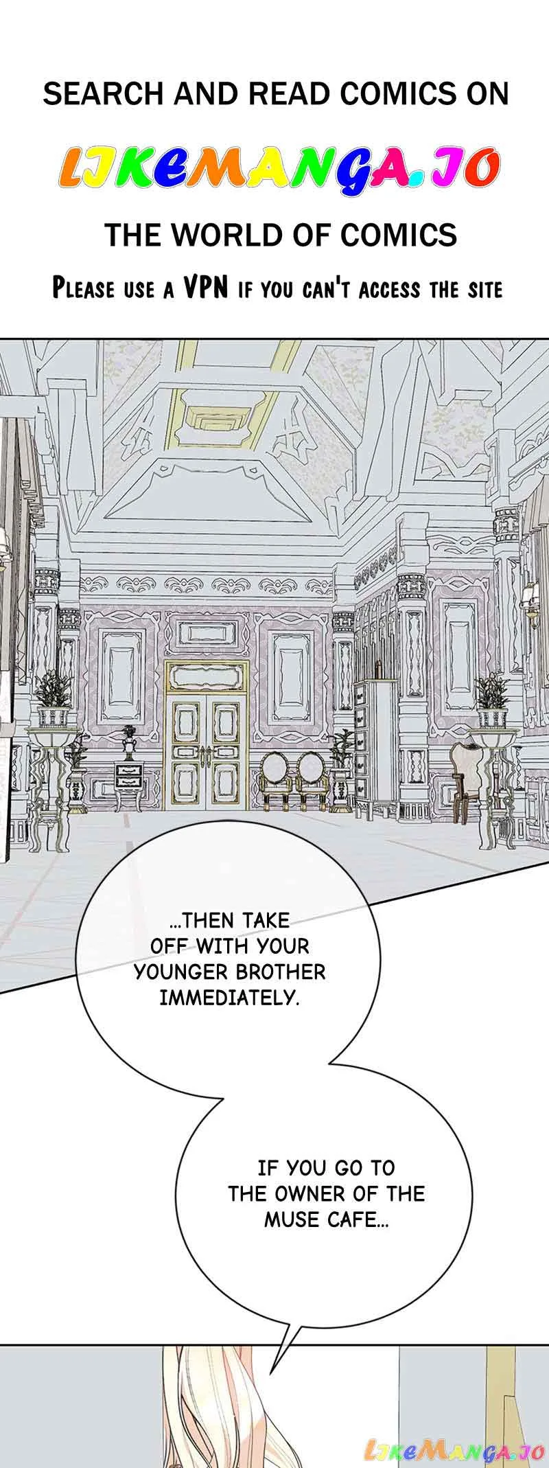 Reborn As a Character That Never Existed Chapter 39 page 2