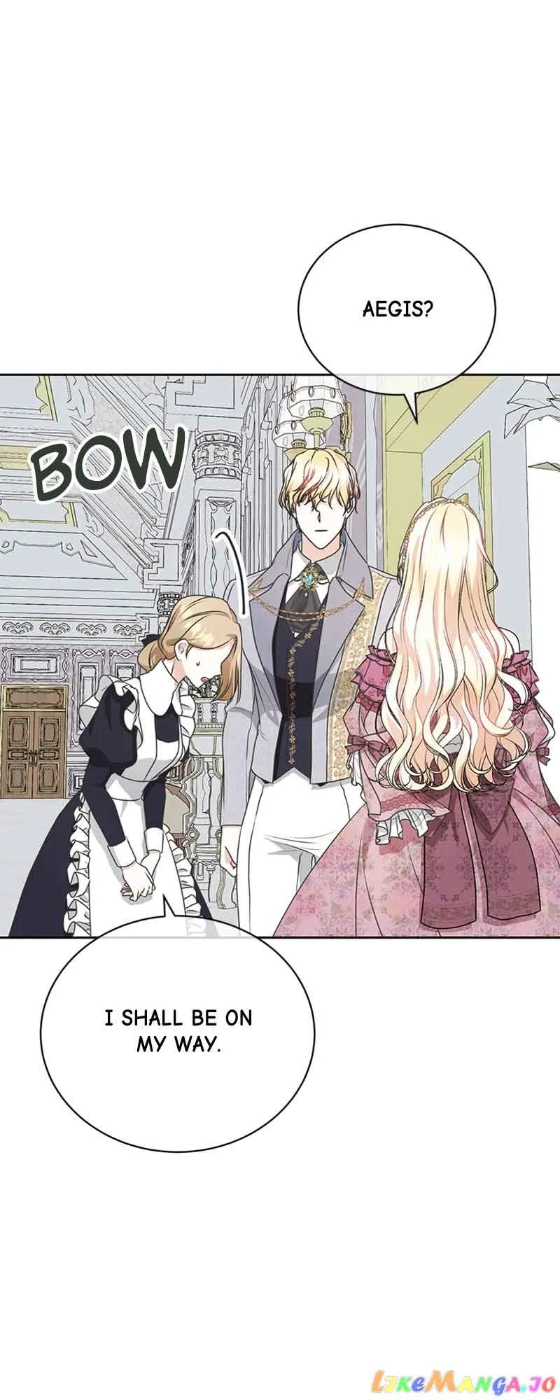 Reborn As a Character That Never Existed Chapter 39 page 10