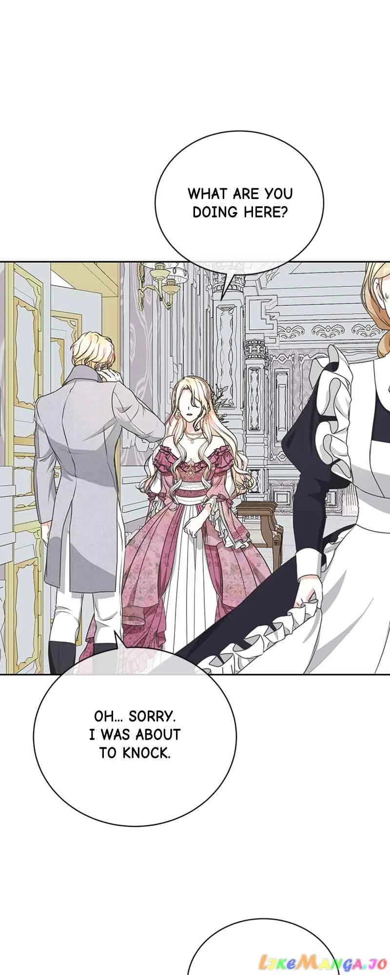 Reborn As a Character That Never Existed Chapter 39 page 11