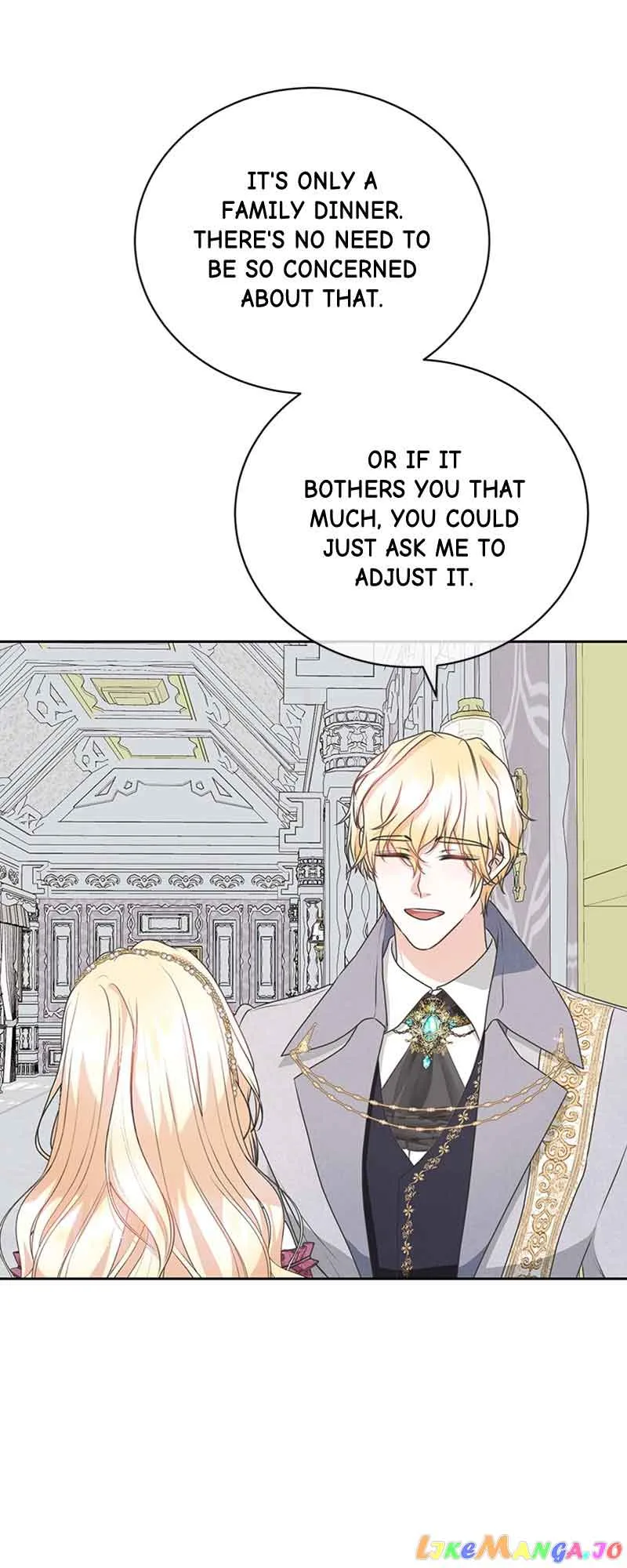 Reborn As a Character That Never Existed Chapter 39 page 13