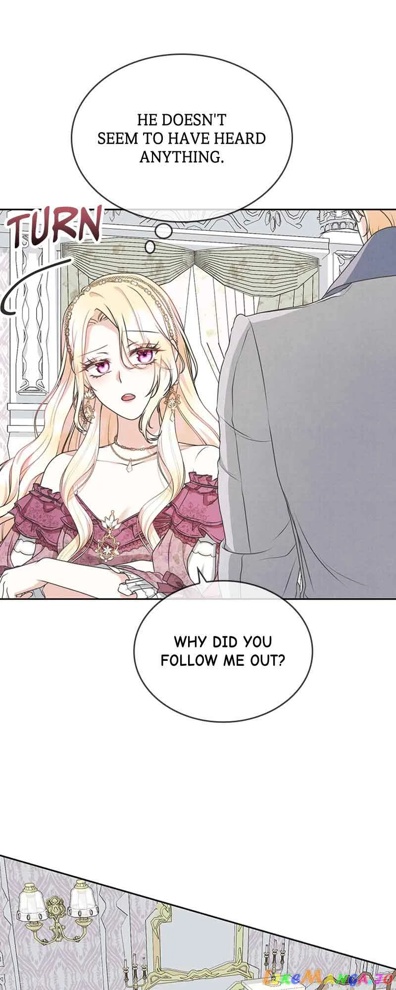 Reborn As a Character That Never Existed Chapter 39 page 19