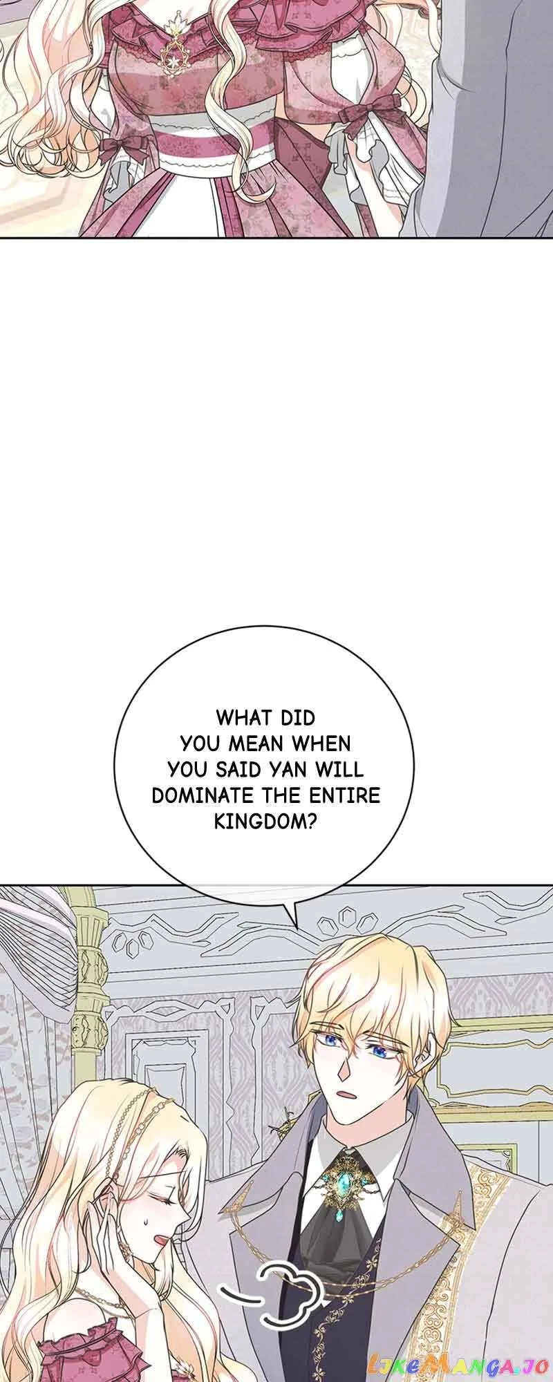 Reborn As a Character That Never Existed Chapter 39 page 25