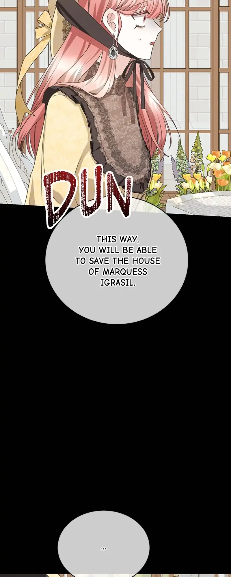 Reborn As a Character That Never Existed Chapter 42 page 10