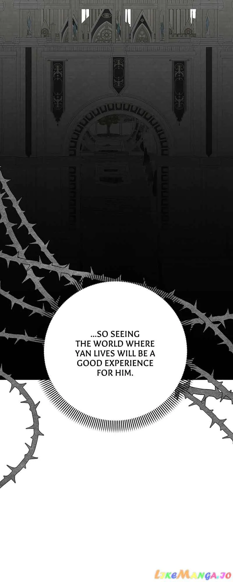 Reborn As a Character That Never Existed Chapter 39 page 32