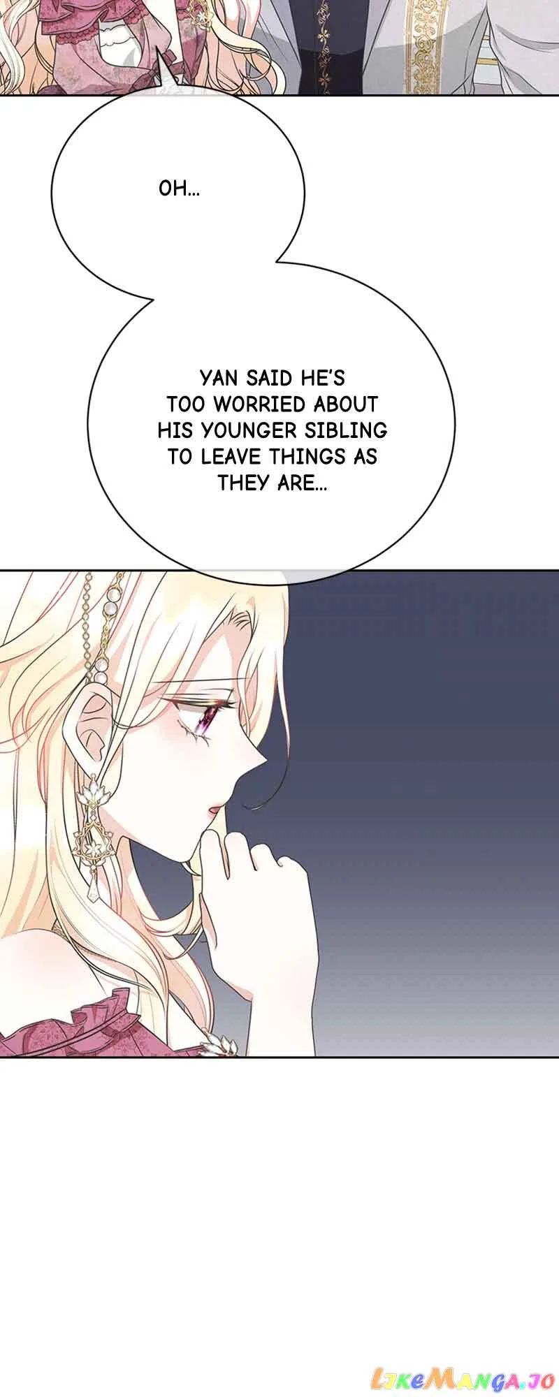 Reborn As a Character That Never Existed Chapter 39 page 26