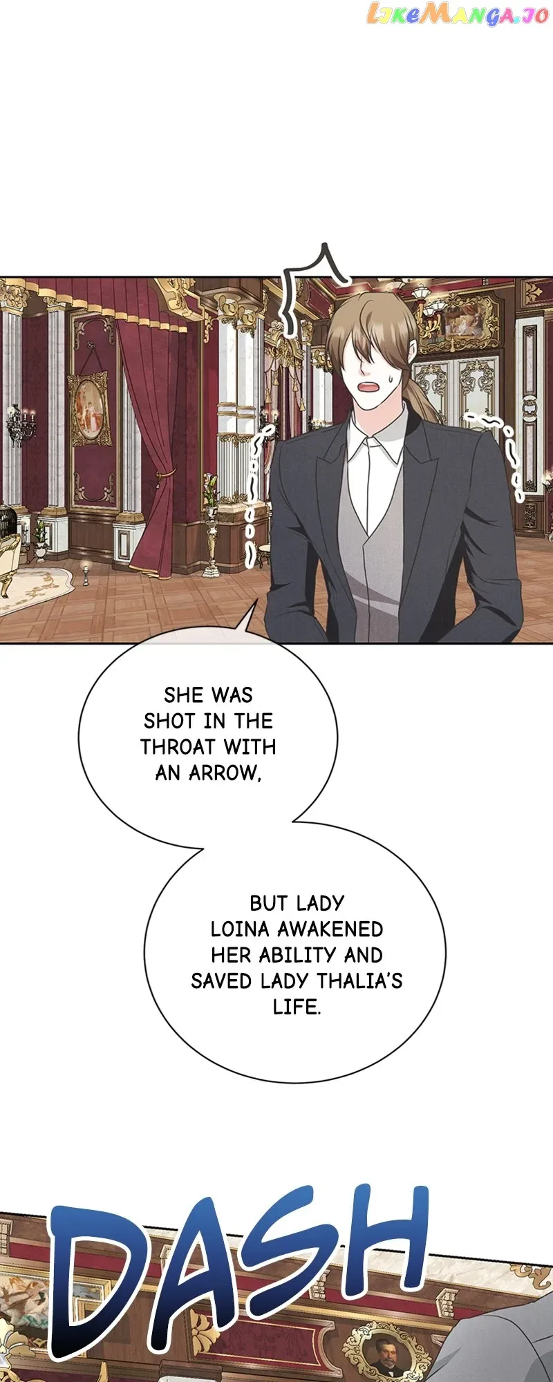 Reborn As a Character That Never Existed Chapter 43 page 37
