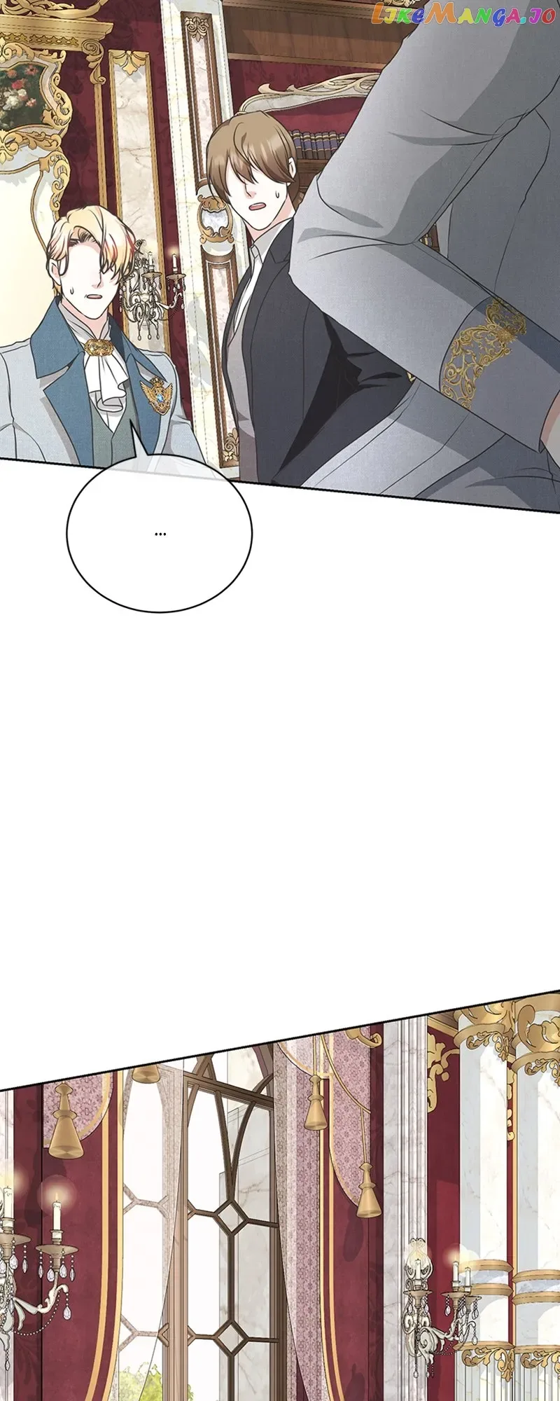 Reborn As a Character That Never Existed Chapter 43 page 38