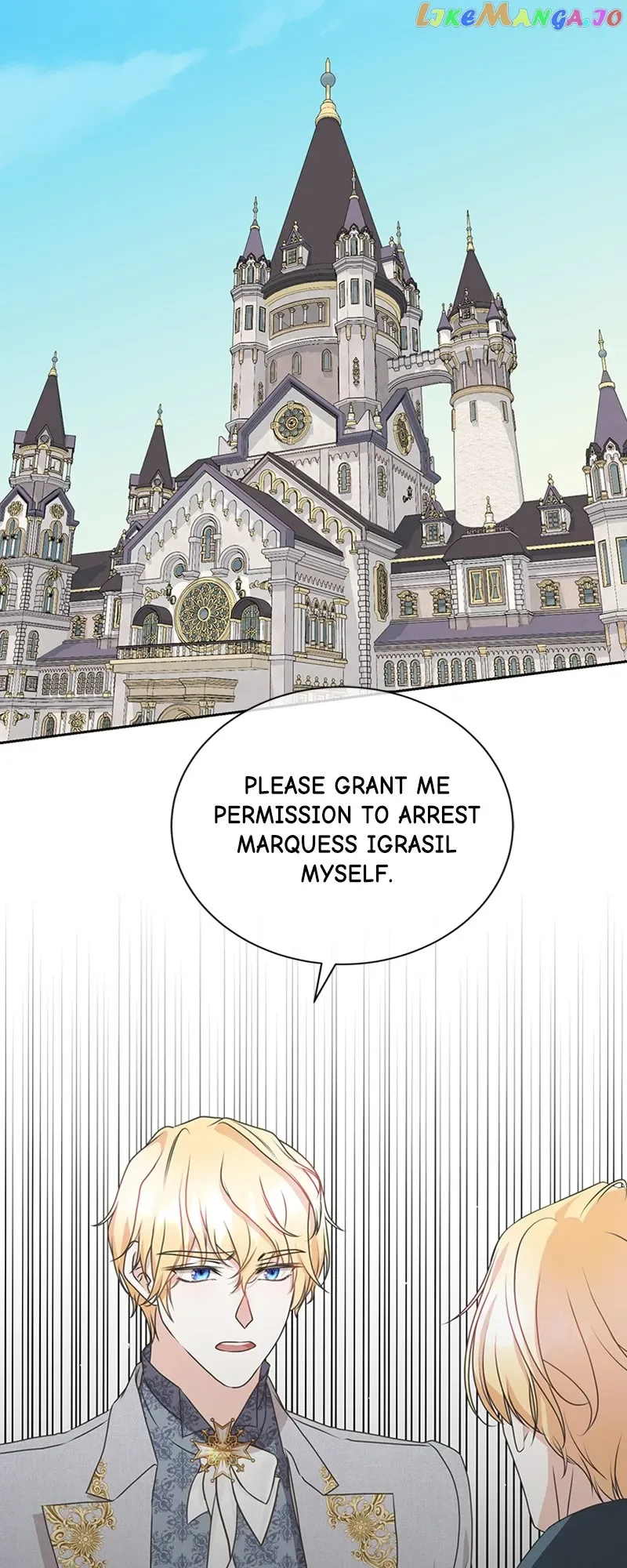 Reborn As a Character That Never Existed Chapter 43 page 24