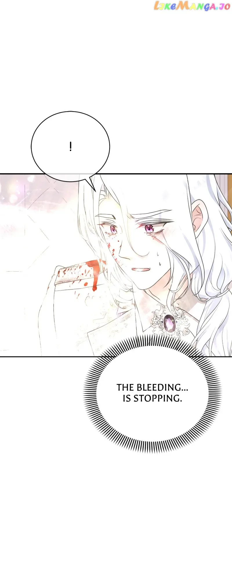 Reborn As a Character That Never Existed Chapter 43 page 9