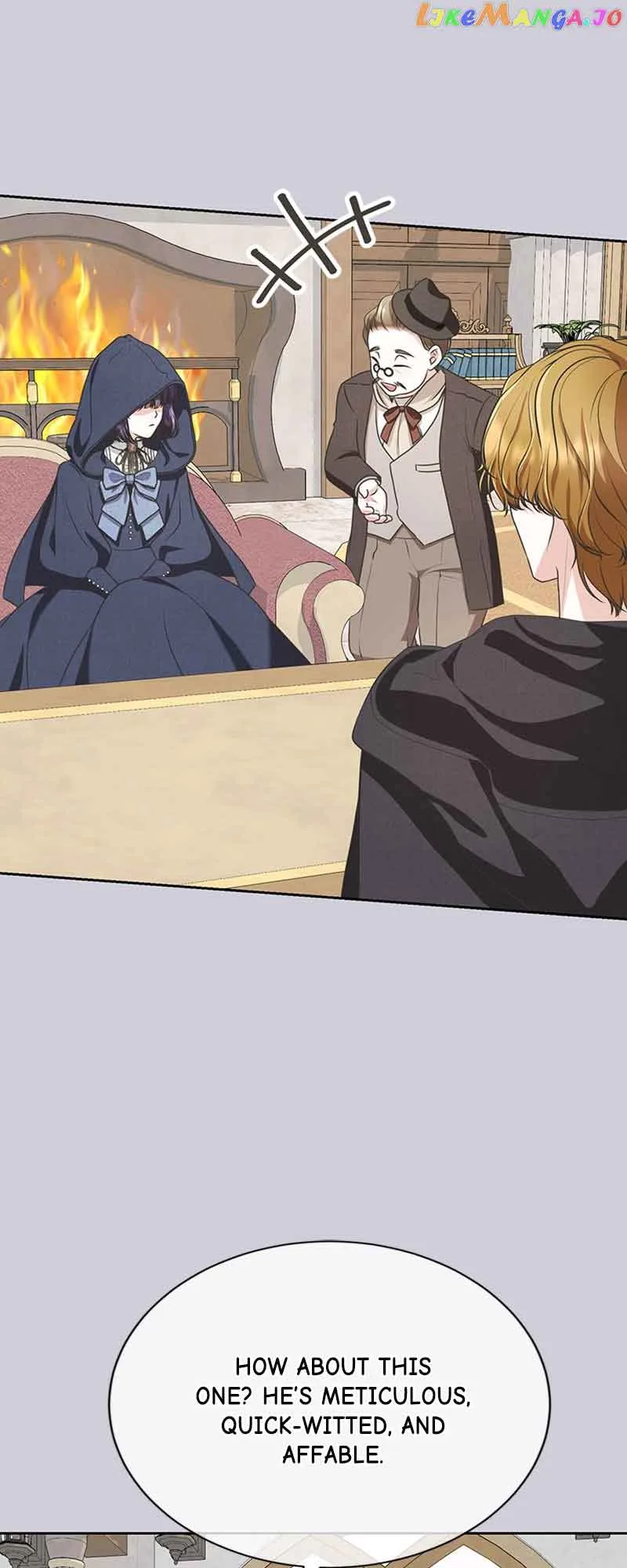 Reborn As a Character That Never Existed Chapter 44 page 9