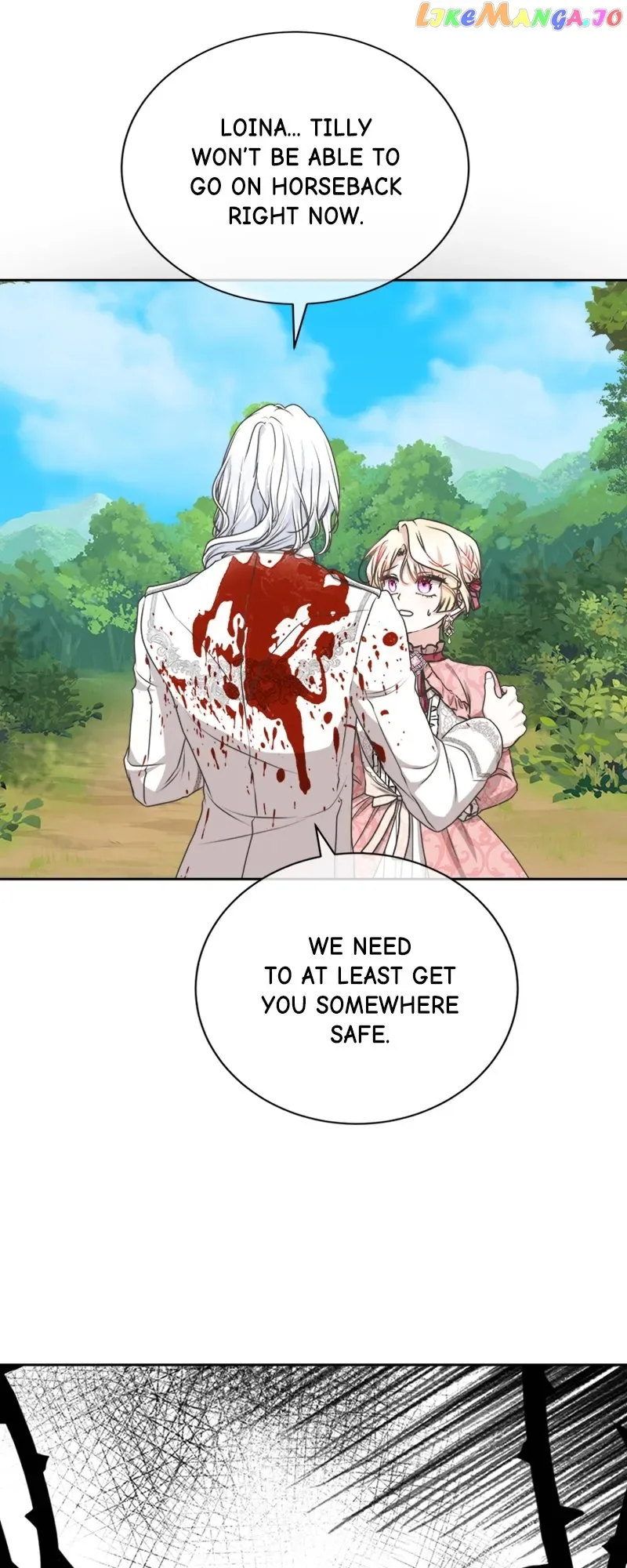Reborn As a Character That Never Existed Chapter 43 page 17