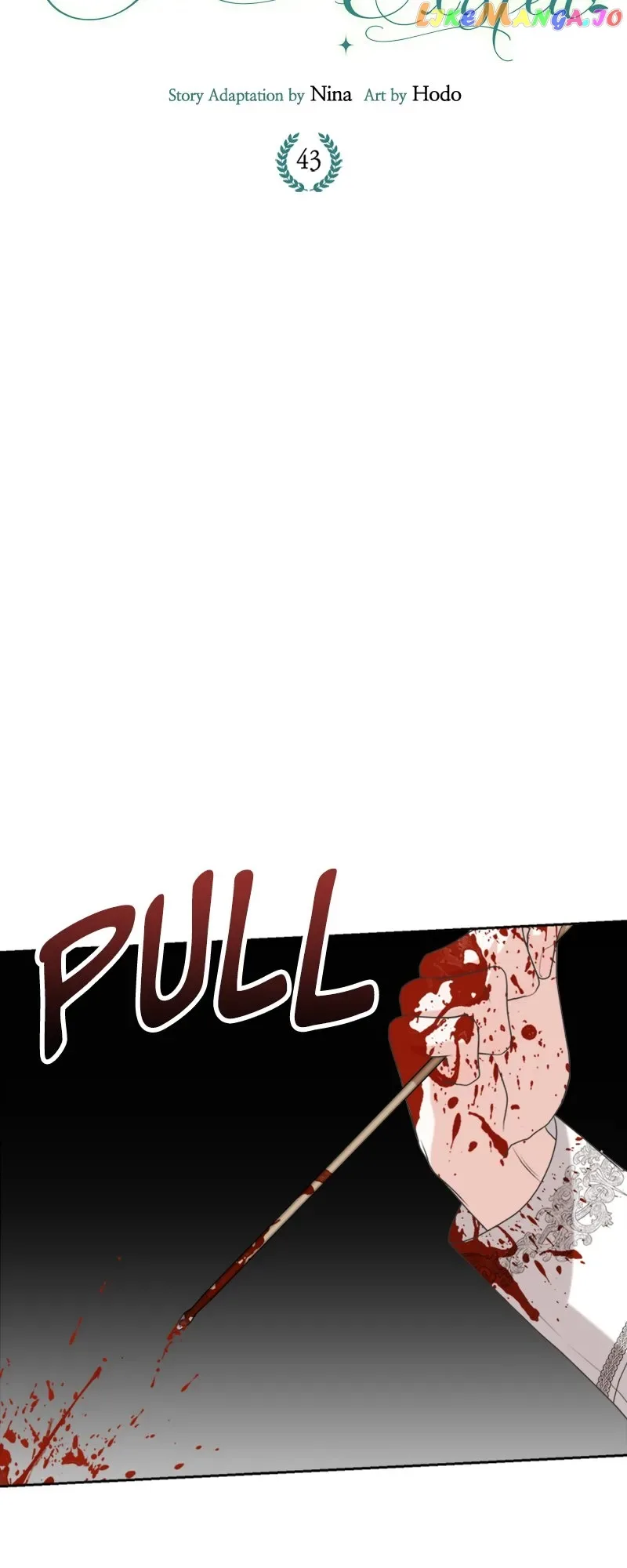 Reborn As a Character That Never Existed Chapter 43 page 6