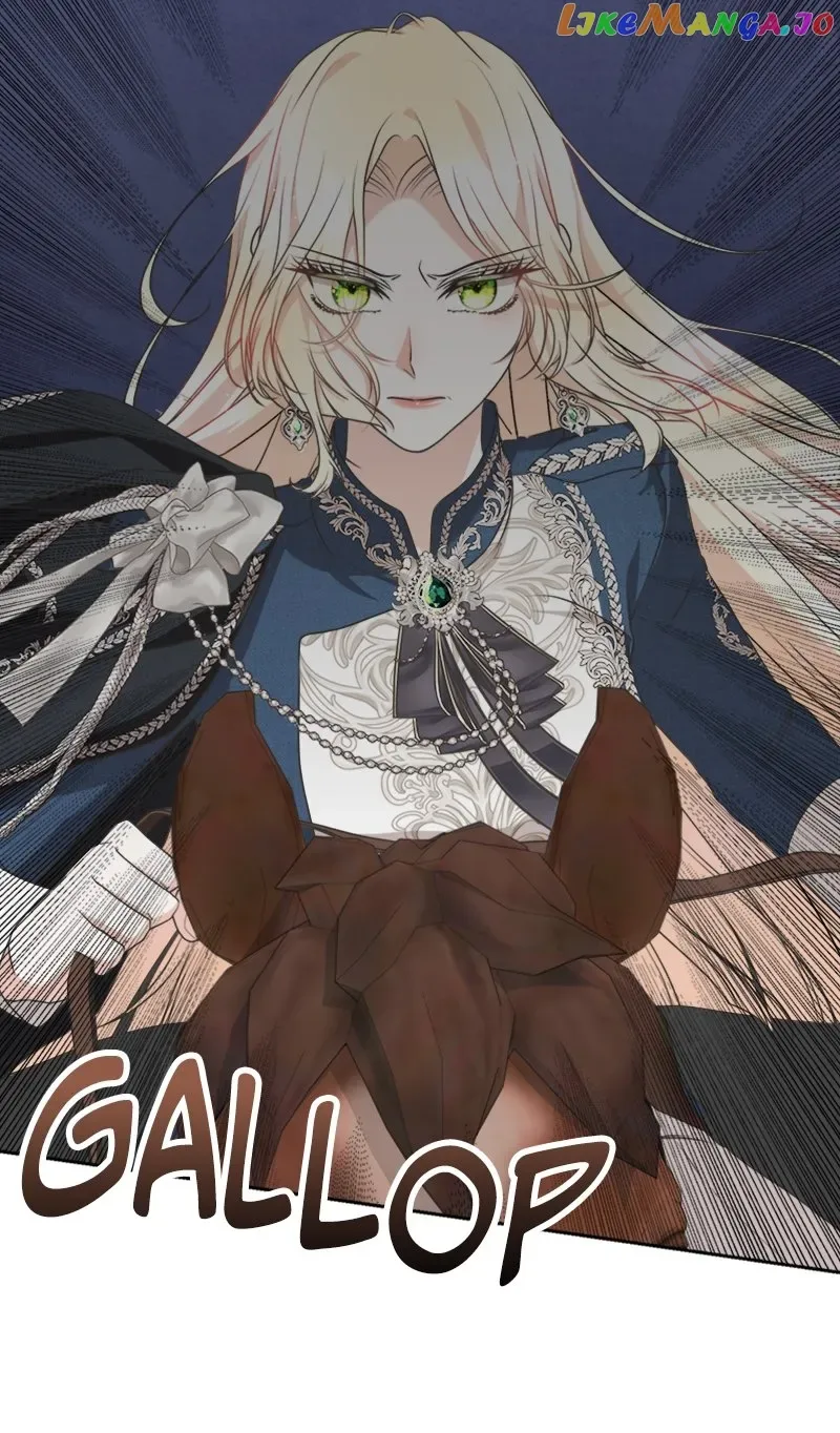 Reborn As a Character That Never Existed Chapter 43 page 22