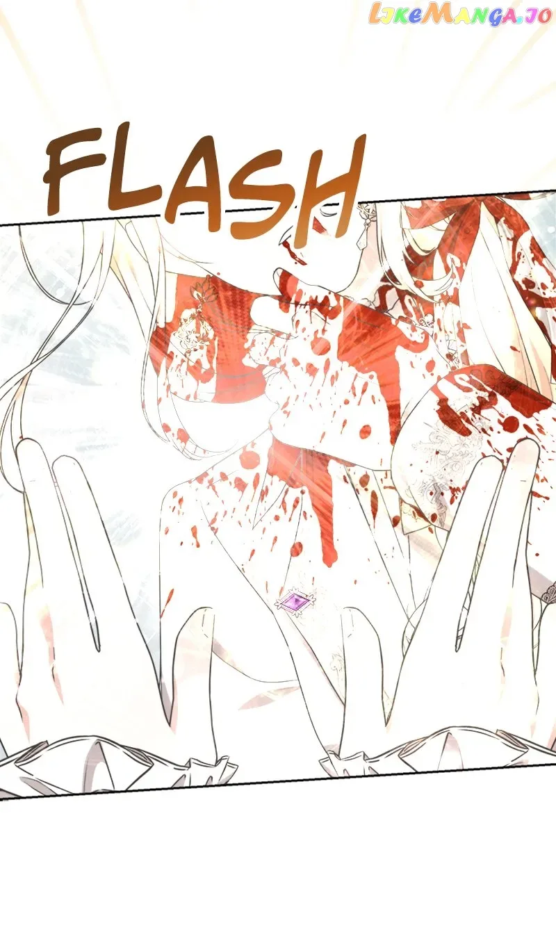 Reborn As a Character That Never Existed Chapter 43 page 8