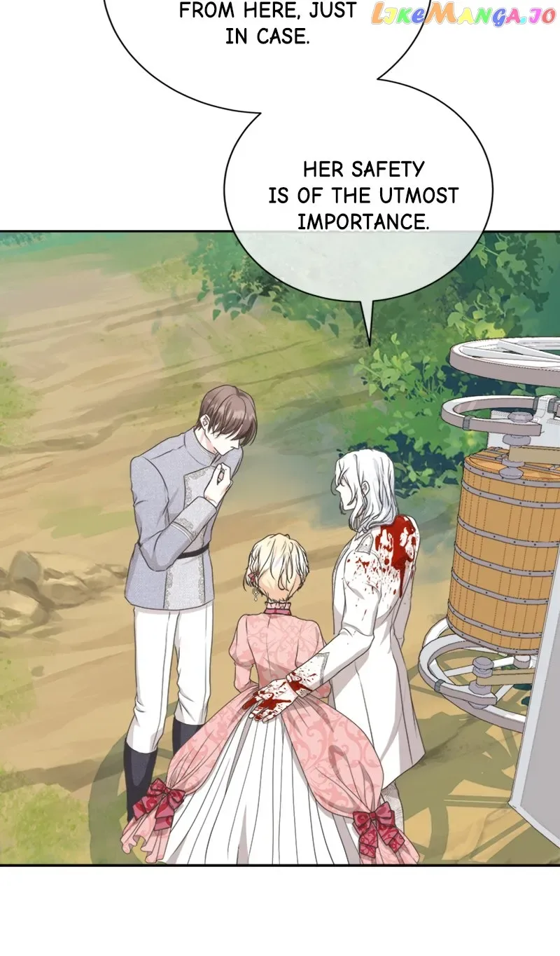 Reborn As a Character That Never Existed Chapter 43 page 15