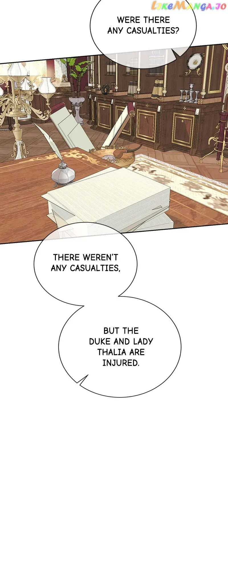 Reborn As a Character That Never Existed Chapter 43 page 33