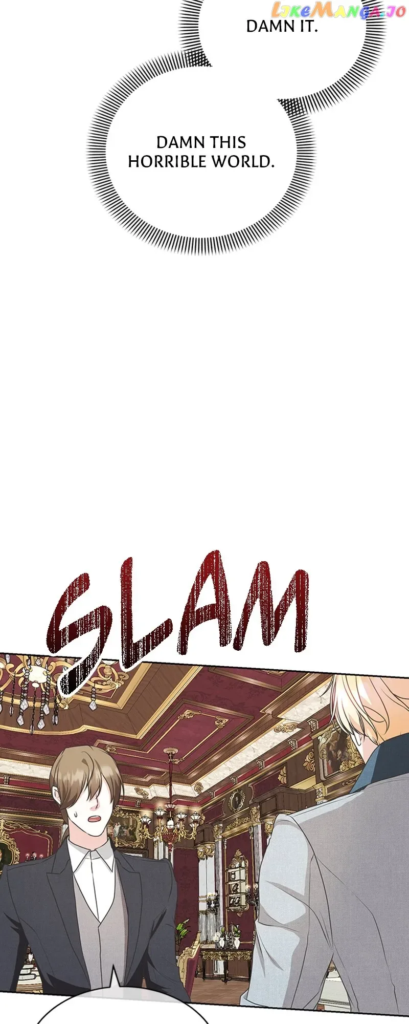 Reborn As a Character That Never Existed Chapter 43 page 41