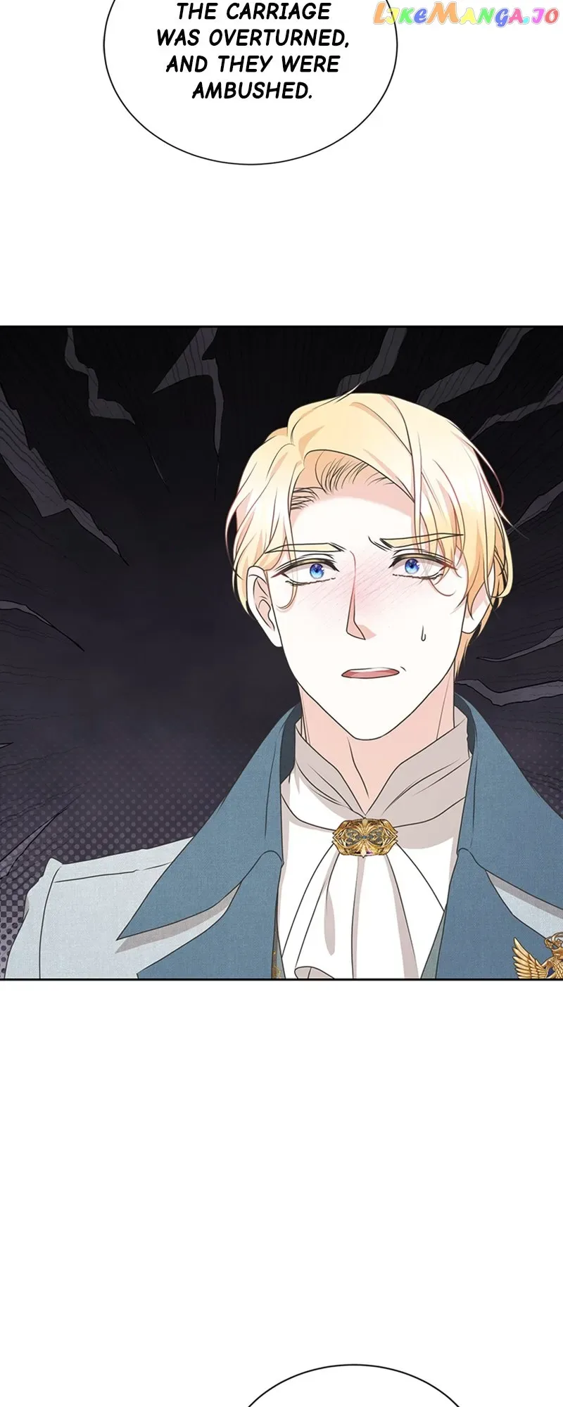 Reborn As a Character That Never Existed Chapter 43 page 32