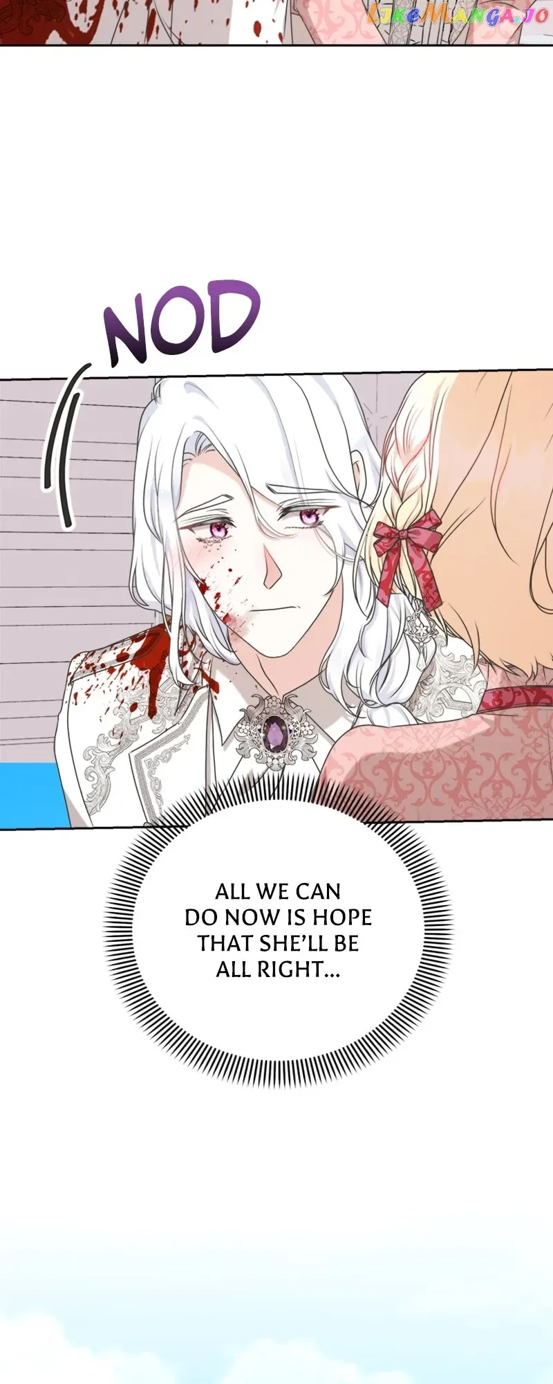 Reborn As a Character That Never Existed Chapter 43 page 13