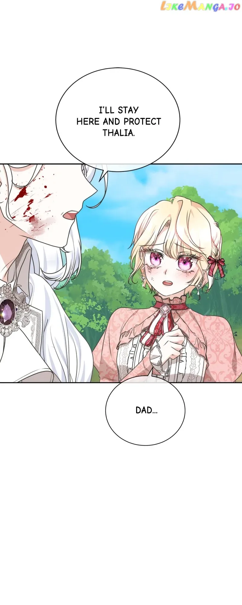 Reborn As a Character That Never Existed Chapter 43 page 16