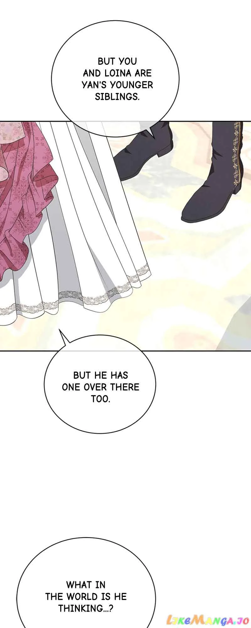 Reborn As a Character That Never Existed Chapter 39 page 27
