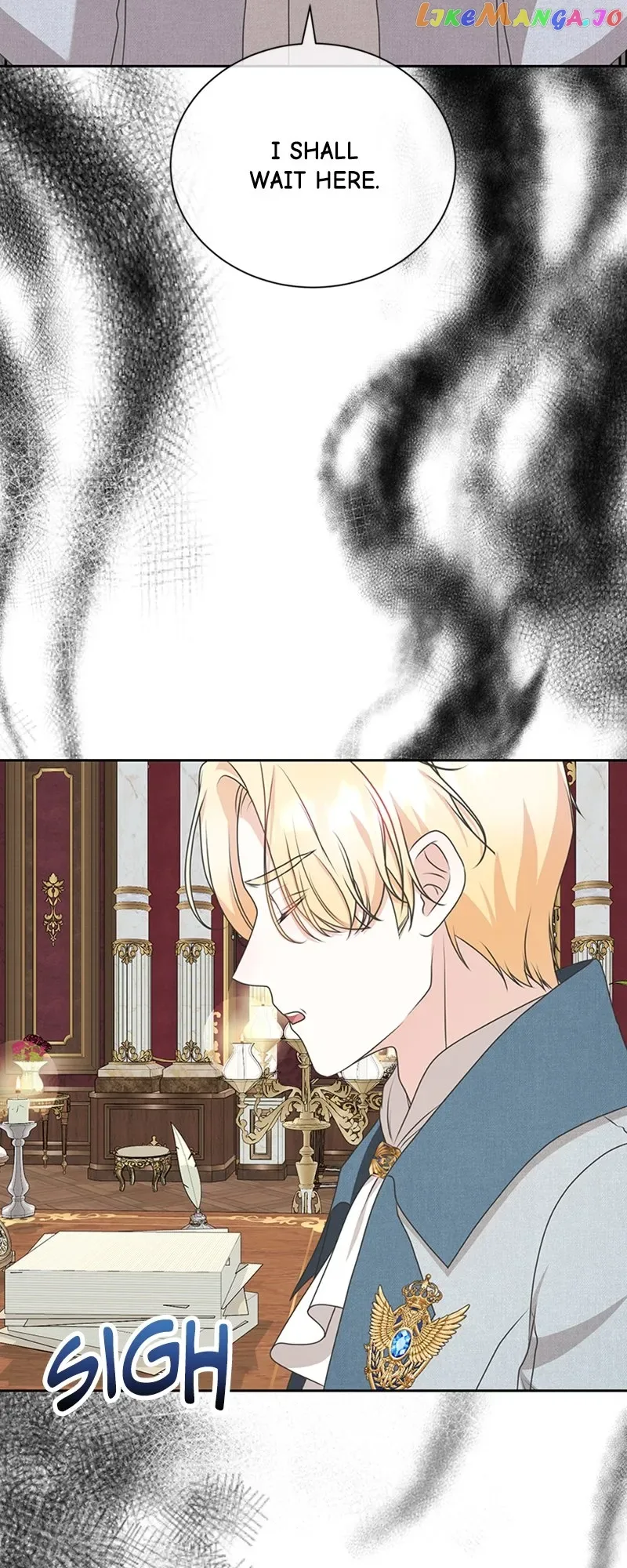Reborn As a Character That Never Existed Chapter 43 page 28