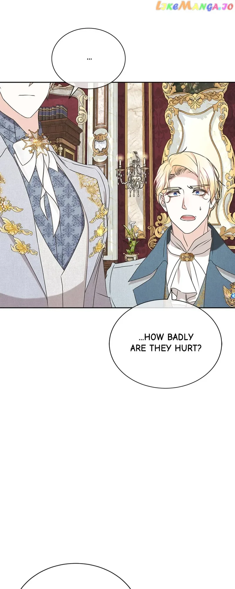 Reborn As a Character That Never Existed Chapter 43 page 34