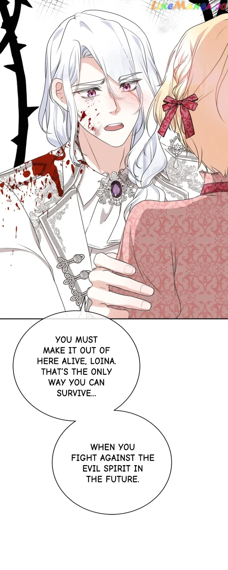 Reborn As a Character That Never Existed Chapter 43 page 18