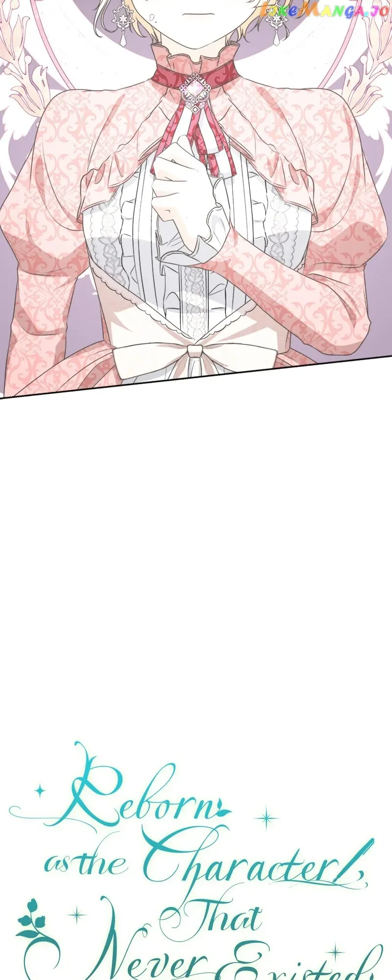 Reborn As a Character That Never Existed Chapter 43 page 5